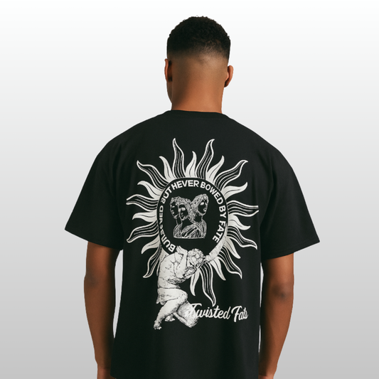 black oversize