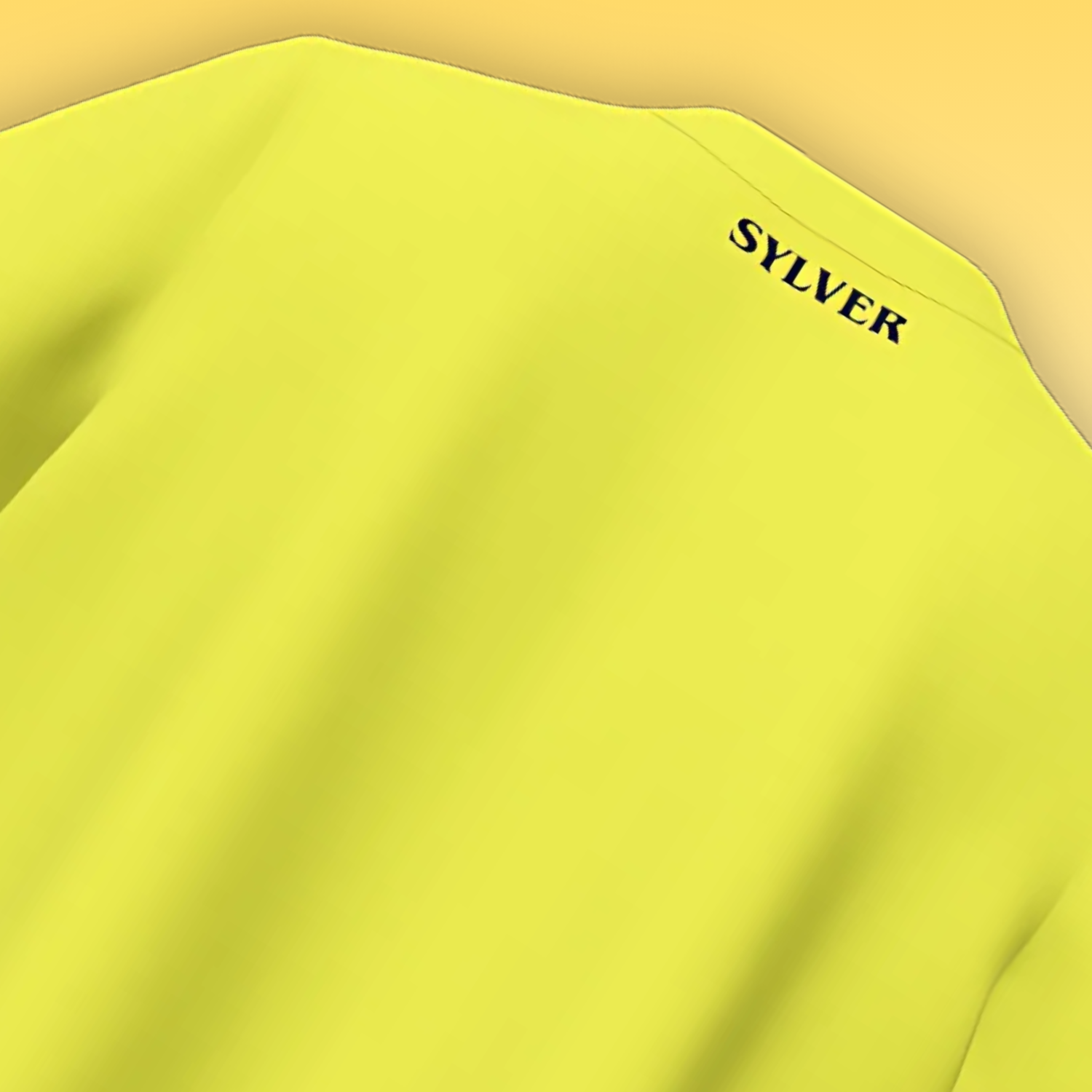 EMBROIDERED