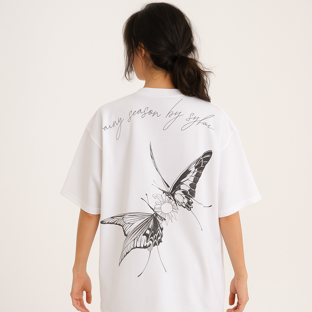 OVERSIZE CREW NECK