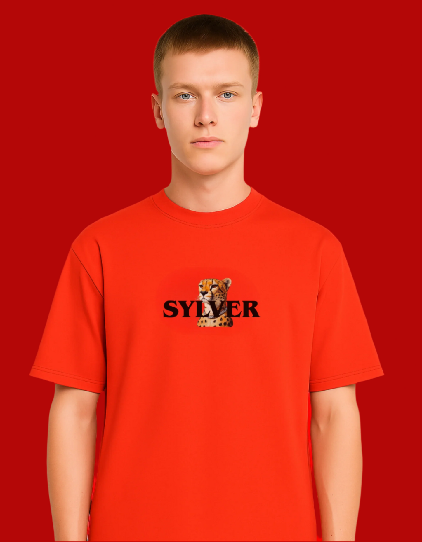 red tshirt