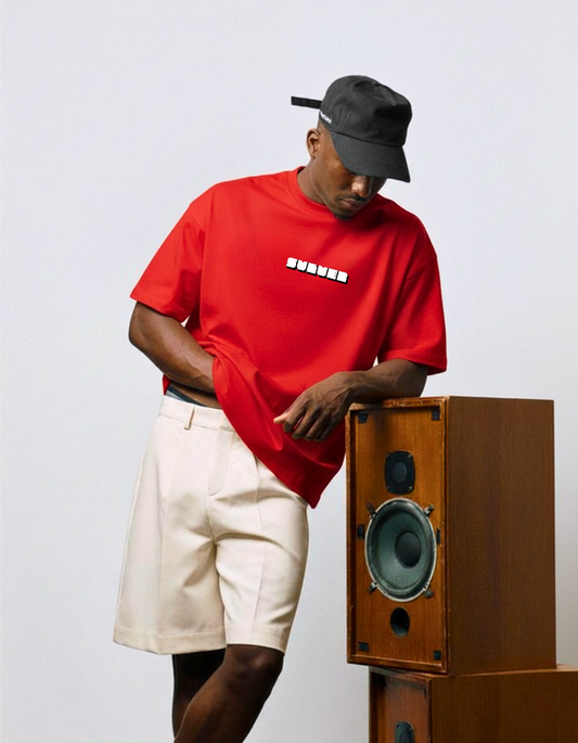 THE RESPAWN RED TEE